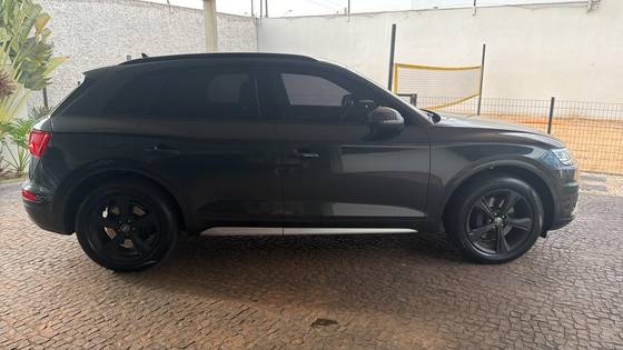 AUDI Q5 2.0 TFSI GASOLINA SECURITY S TRONIC